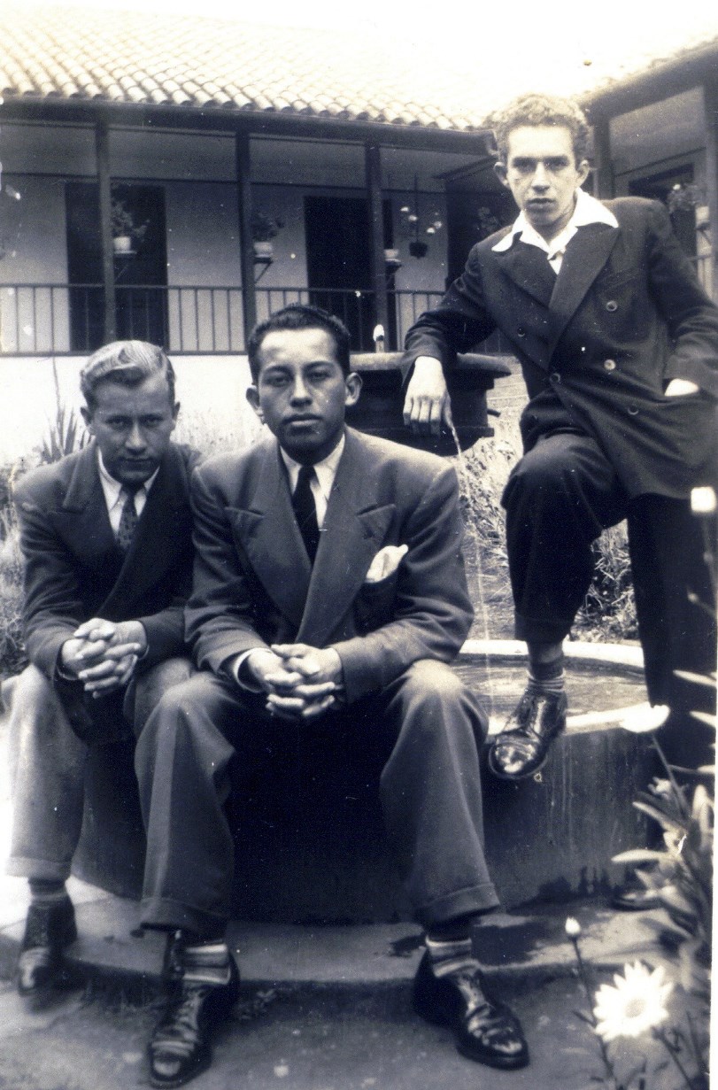 Gabo cuatro años de soledad